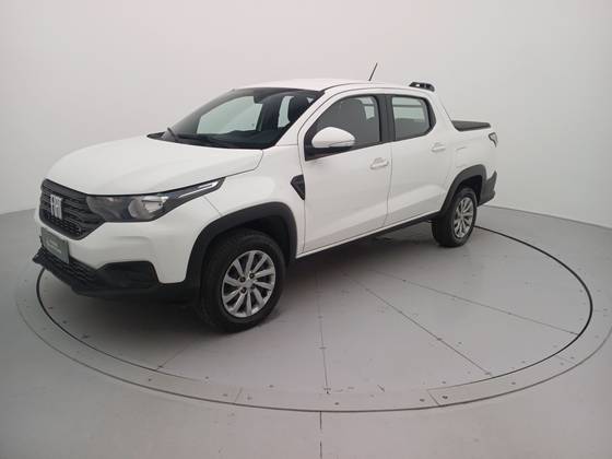 FIAT STRADA 1.3 FIREFLY FLEX FREEDOM CD MANUAL